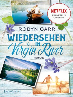 cover image of Wiedersehen in Virgin River